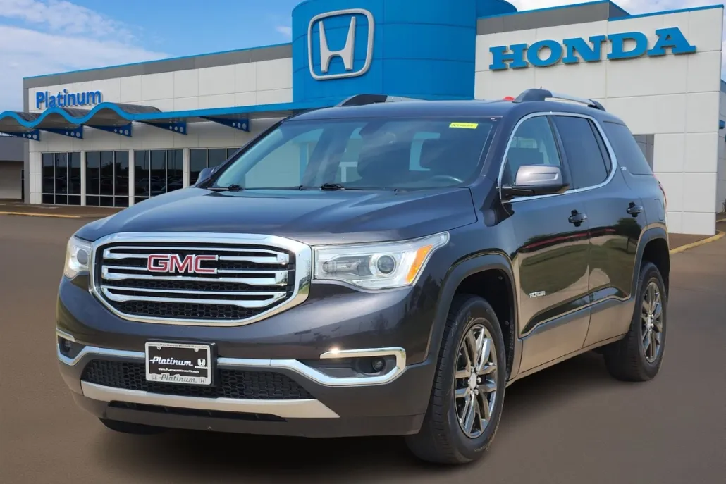 2019 Gmc Acadia photo 1
