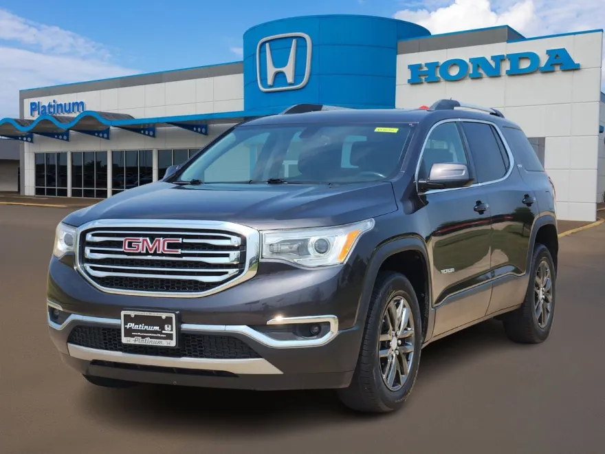 2019 Gmc Acadia photo 1