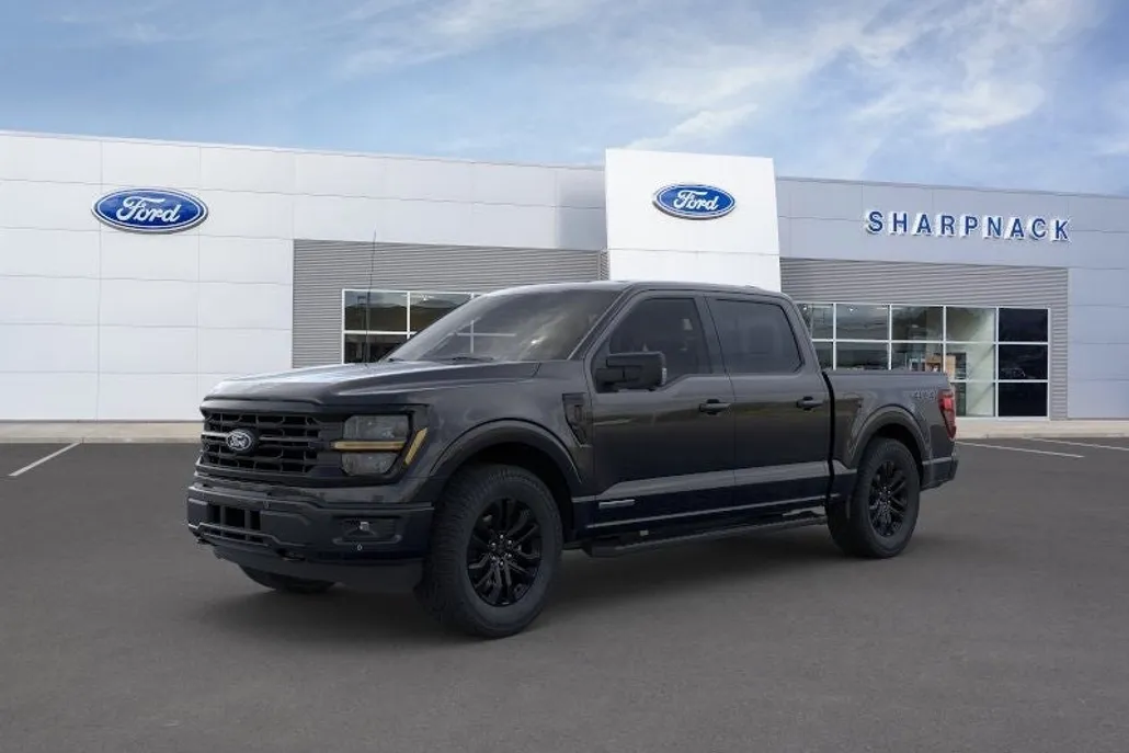 2025 Ford F-150 XLT photo 1