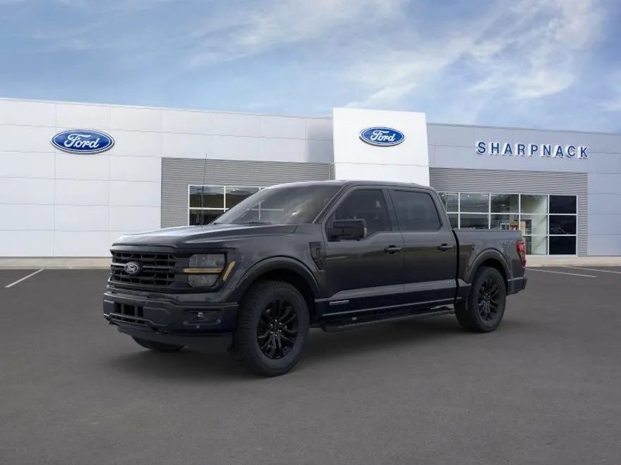 2025 Ford F-150 XLT photo 1