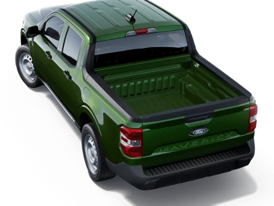 2025 Ford Maverick XL photo 1