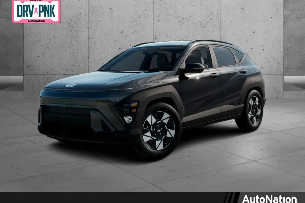 2025 Hyundai Kona SEL photo 1
