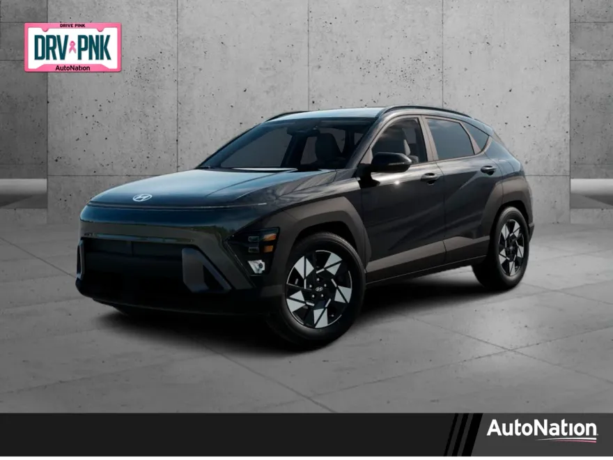 2025 Hyundai Kona SEL photo 1