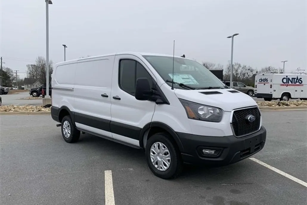 2024 Ford Transit photo 1
