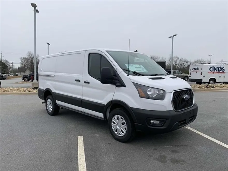2024 Ford Transit photo 1