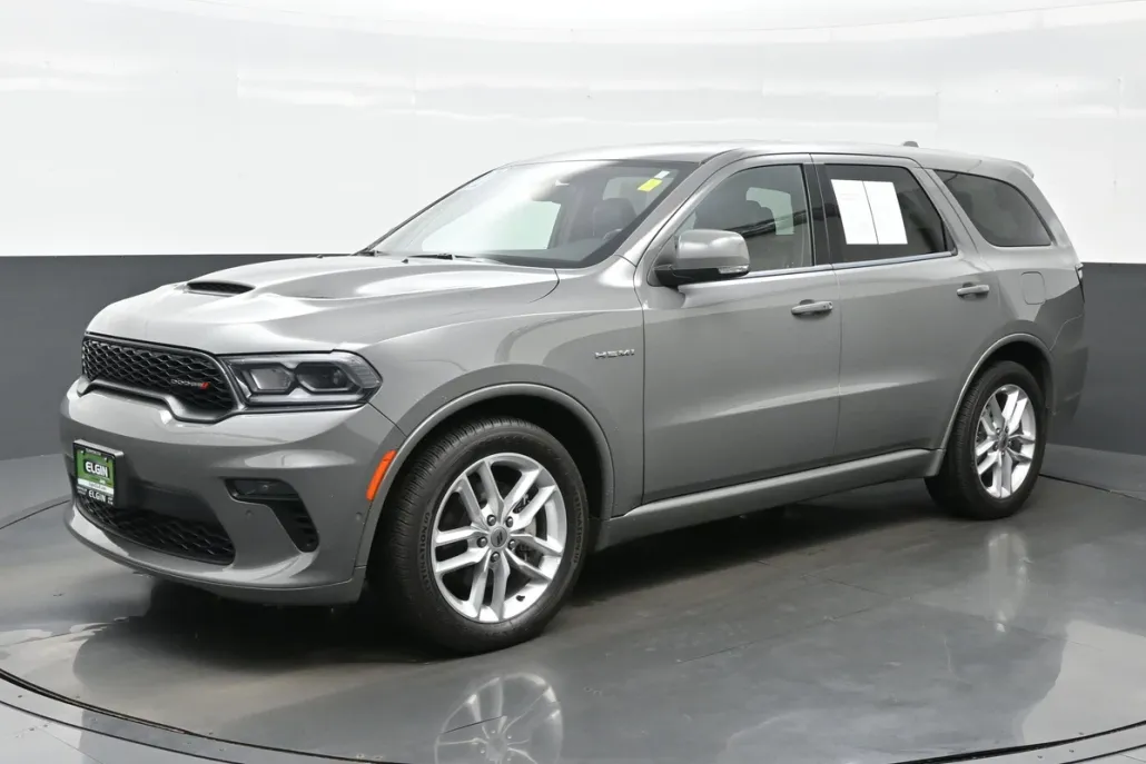 2022 Dodge Durango R/T photo 1
