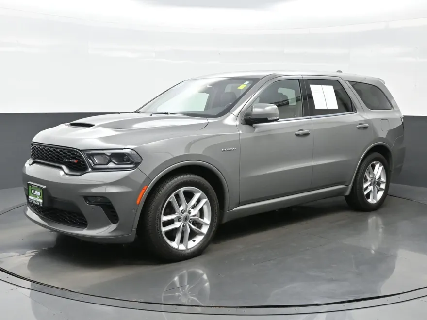 2022 Dodge Durango R/T photo 1