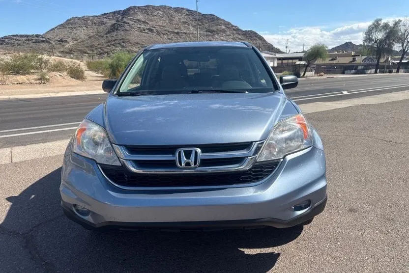 2010 Honda CR-V EX photo 1