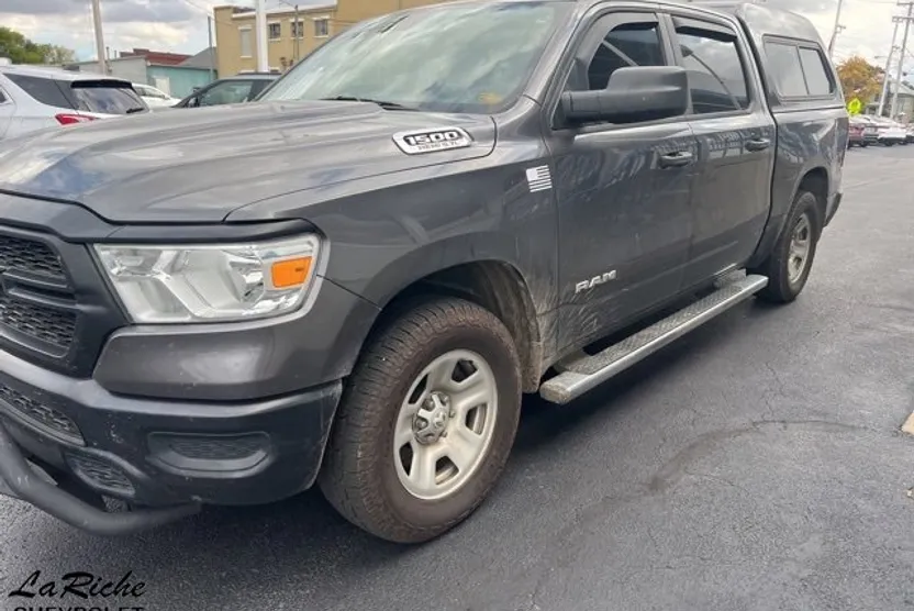 2019 Ram 1500 Tradesman photo 1