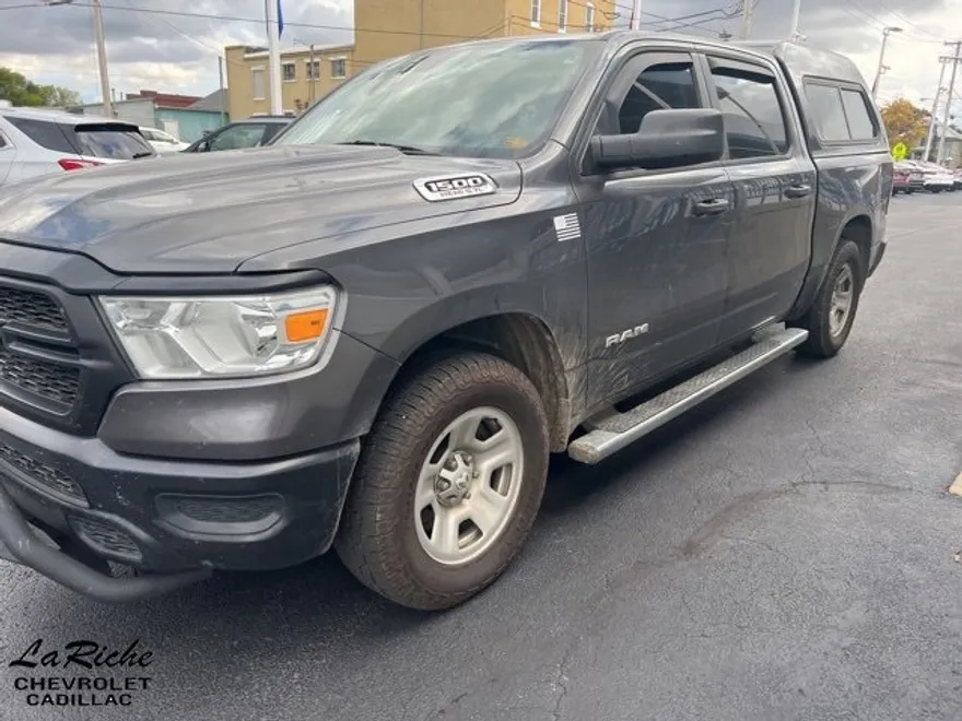 2019 Ram 1500 Tradesman photo 1