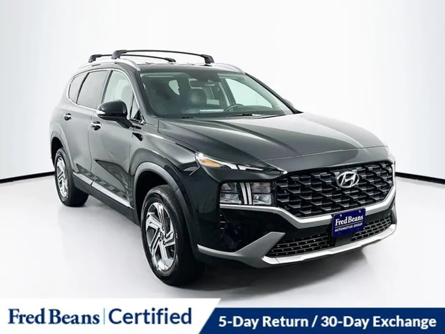 2023 Hyundai Santa Fe SEL photo 1