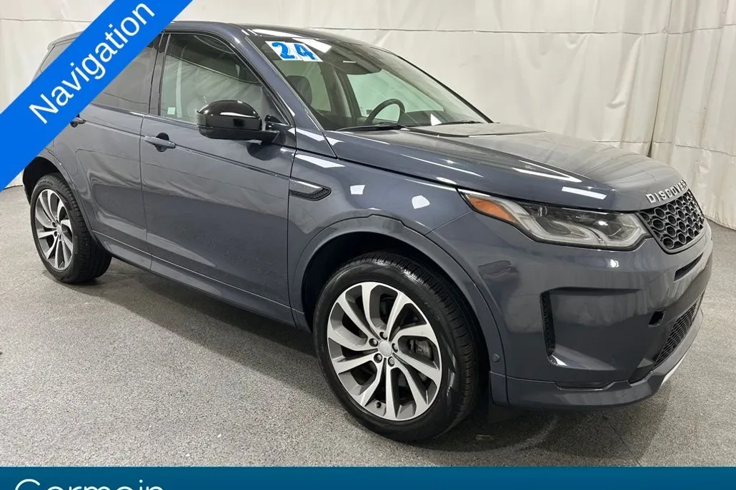 2024 Land Rover Discovery Sport S photo 1