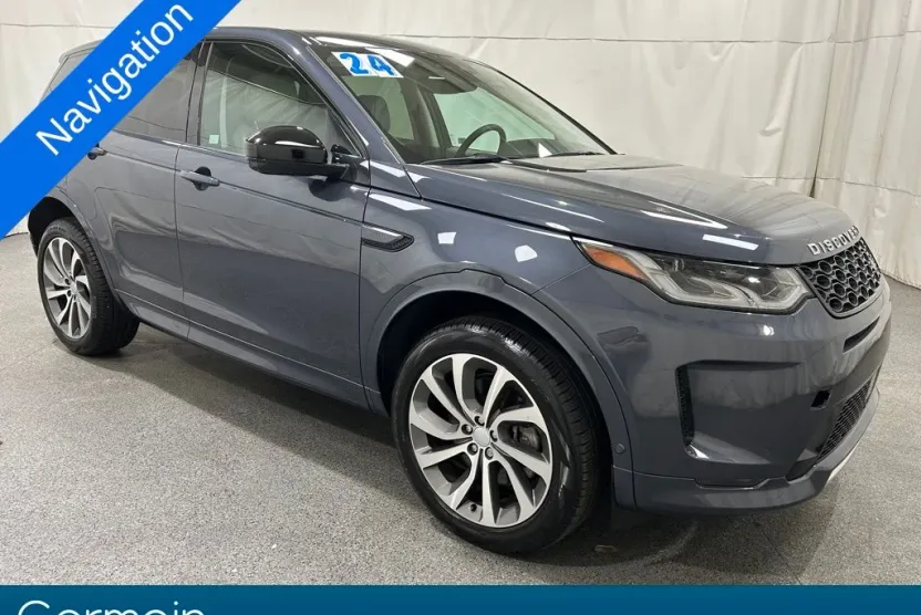 2024 Land Rover Discovery Sport S photo 1