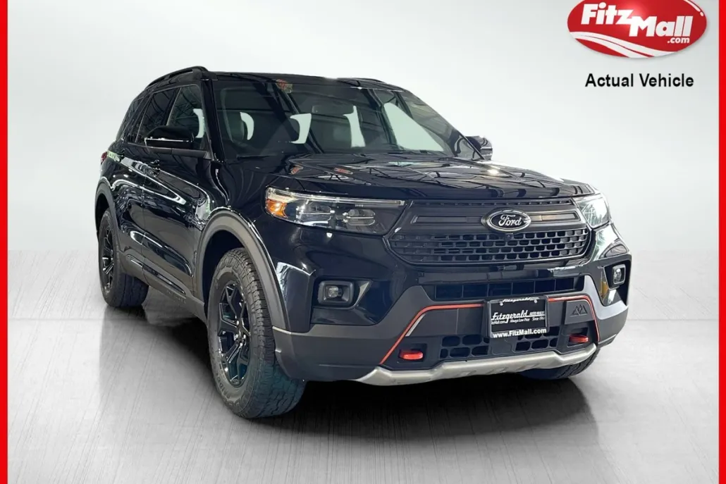 2022 Ford Explorer Timberline photo 1