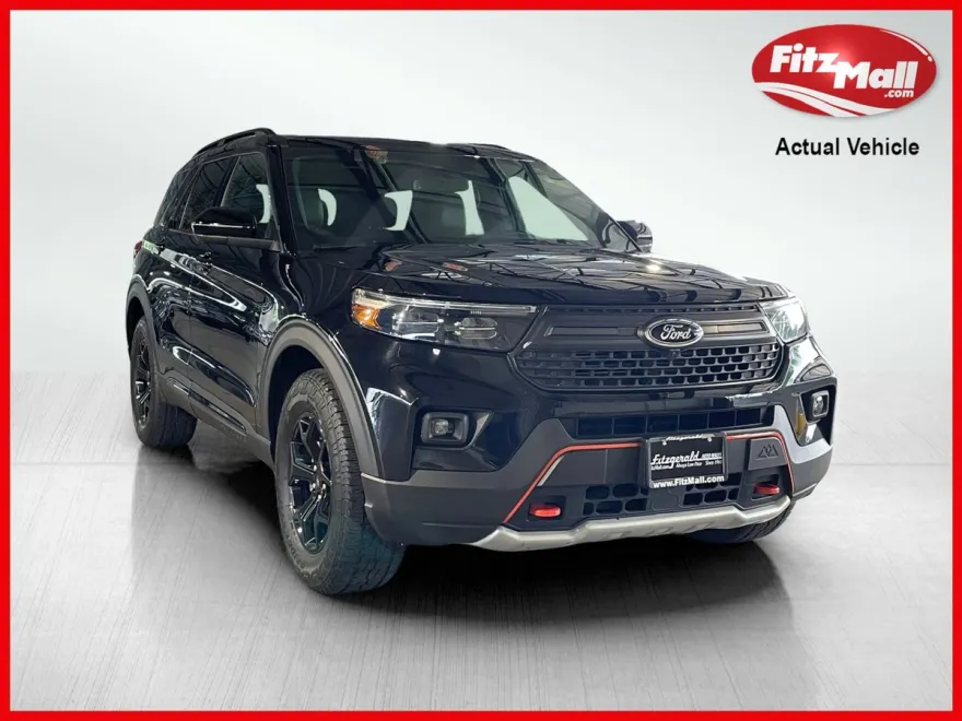 2022 Ford Explorer Timberline photo 1