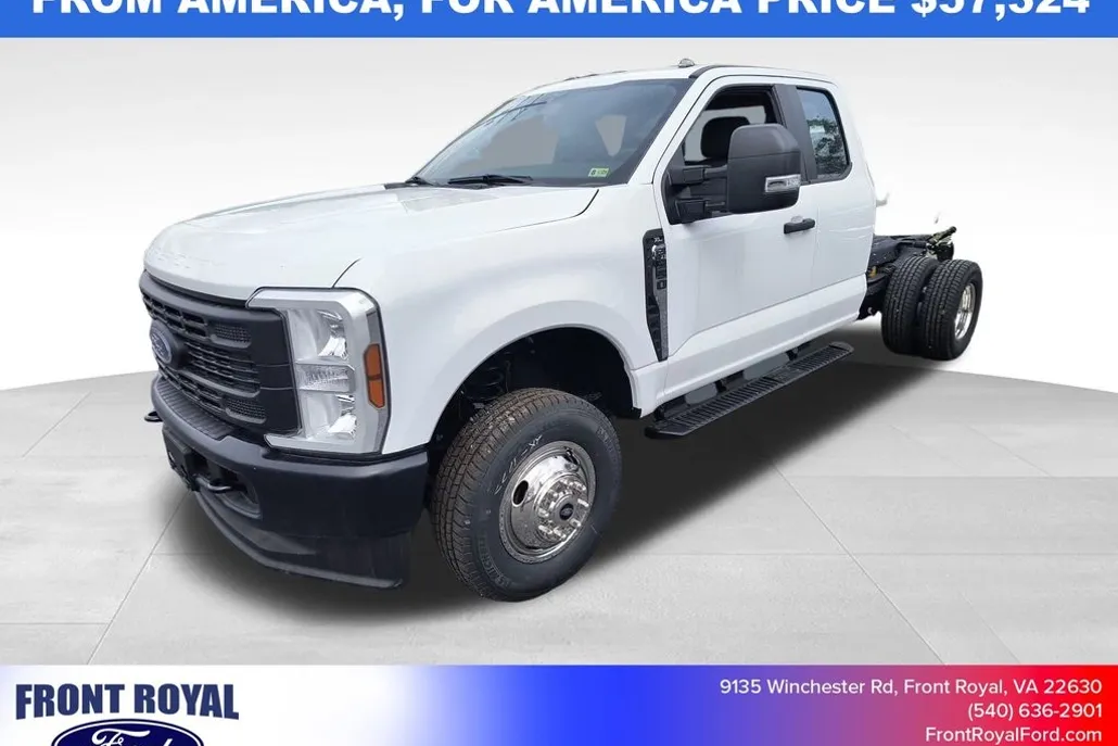 2024 Ford F-350 photo 1