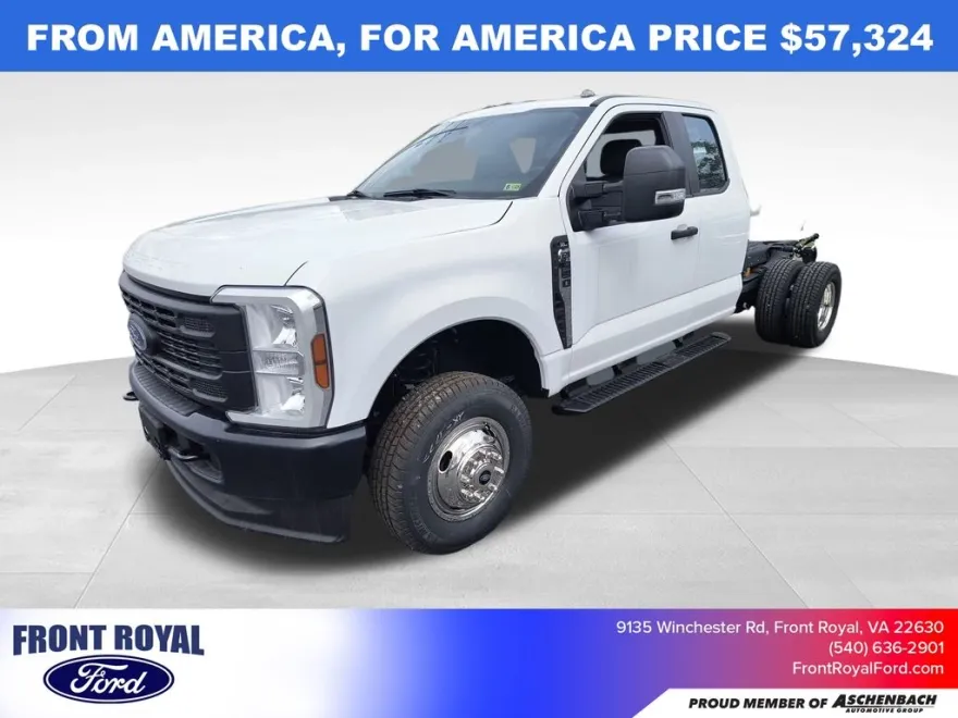 2024 Ford F-350 photo 1