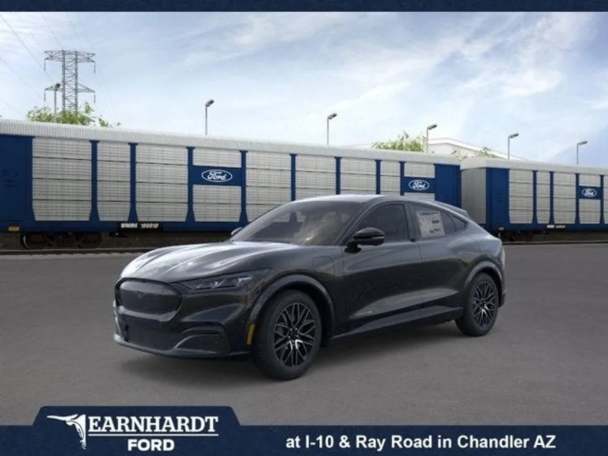 2025 Ford Mustang Mach-E Premium photo 1