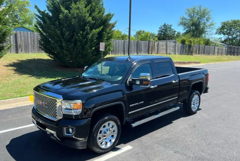 2016 Gmc Sierra Denali photo 1