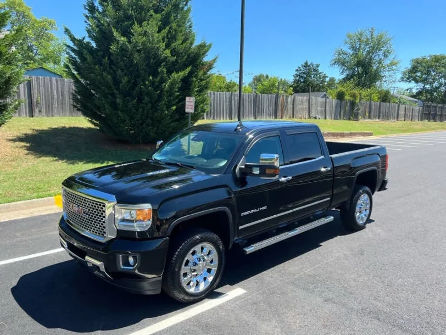 2016 Gmc Sierra Denali photo 1