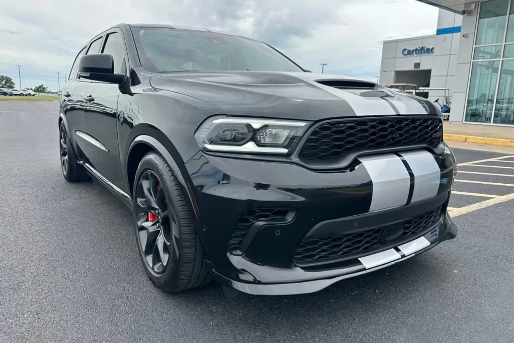 2021 Dodge Durango SRT Hellcat photo 1