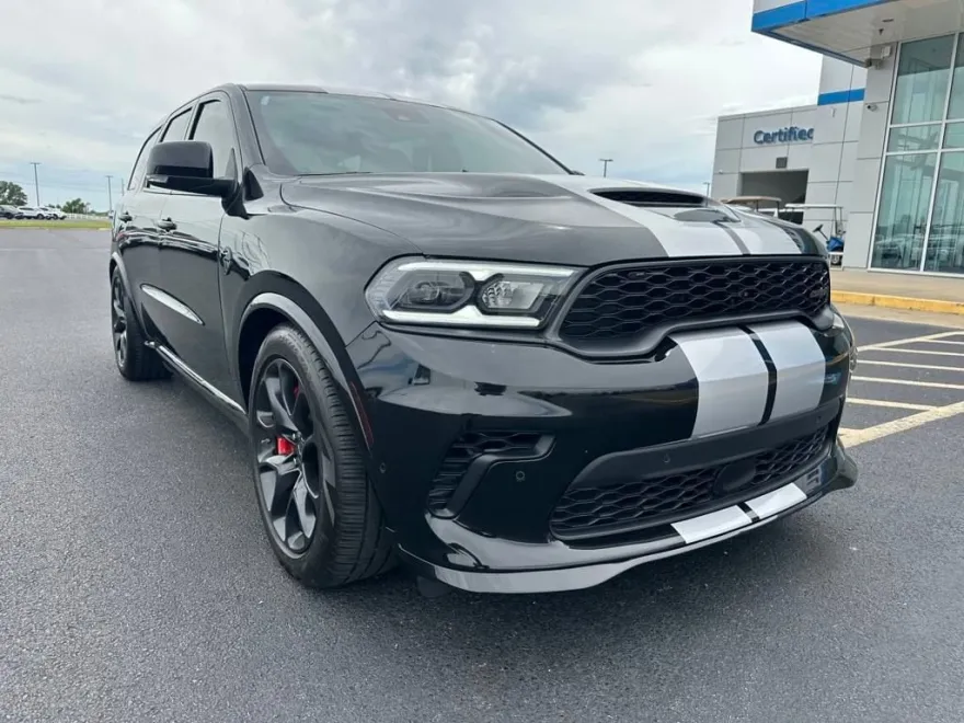 2021 Dodge Durango SRT Hellcat photo 1