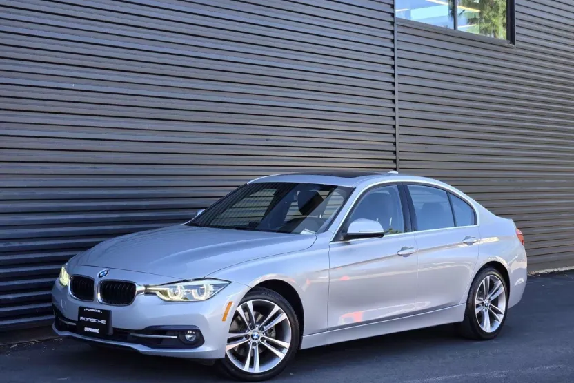 2018 Bmw 330i xDrive Sedan photo 1