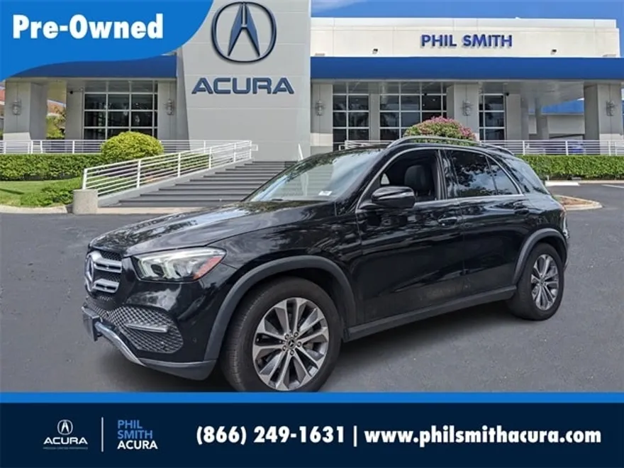 2023 Mercedes Benz GLE 350 photo 1
