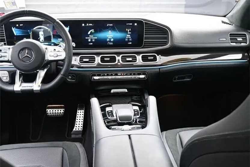 2022 Mercedes Benz GLE 53 AMG Coupe photo 1