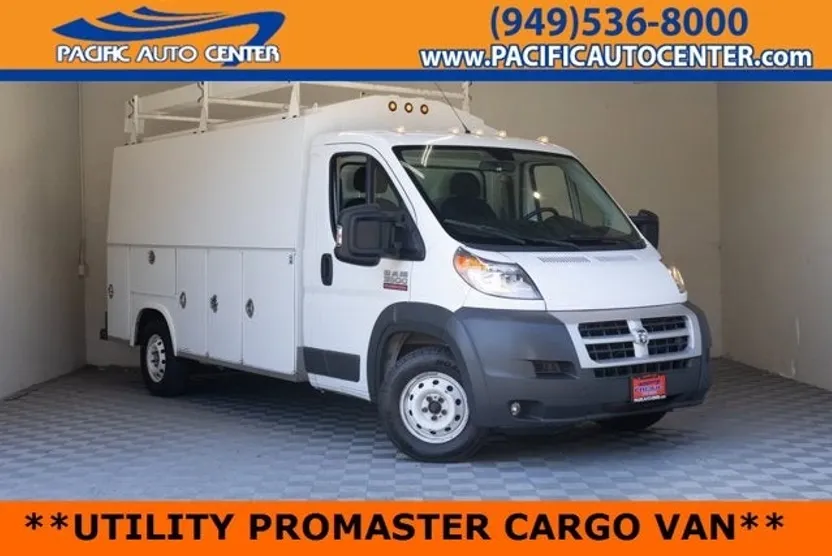 2014 Ram ProMaster 3500 photo 1