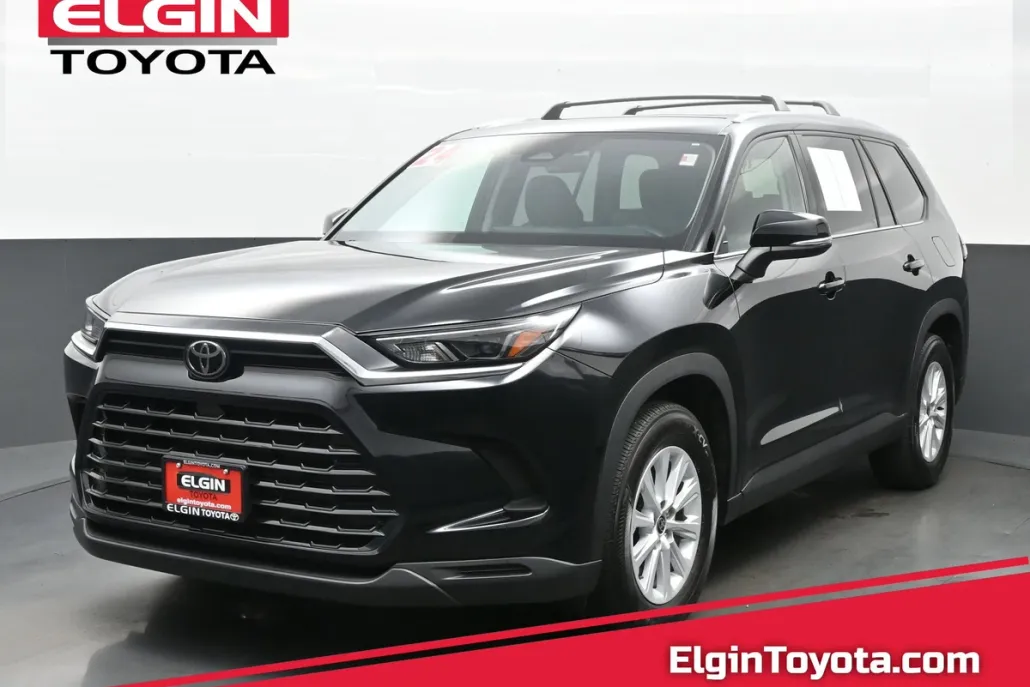 2024 Toyota Grand Highlander XLE photo 1