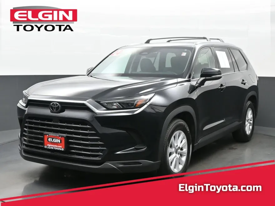 2024 Toyota Grand Highlander XLE photo 1