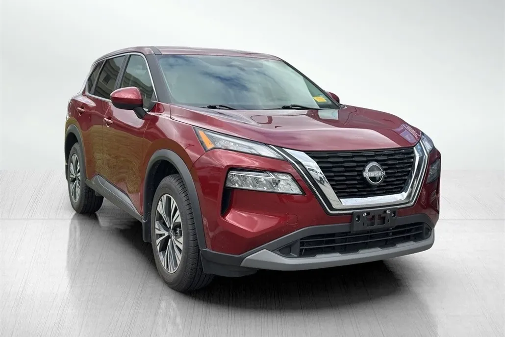 2023 Nissan Rogue SV photo 1