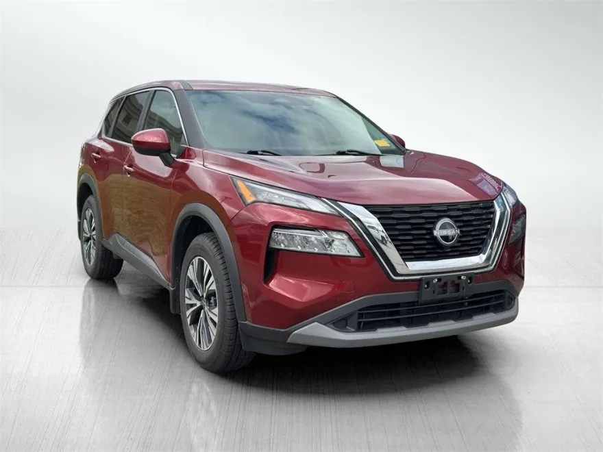 2023 Nissan Rogue SV photo 1