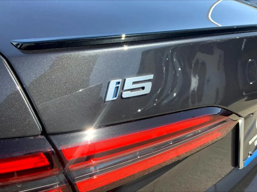 2025 Bmw i5 M60 photo 15