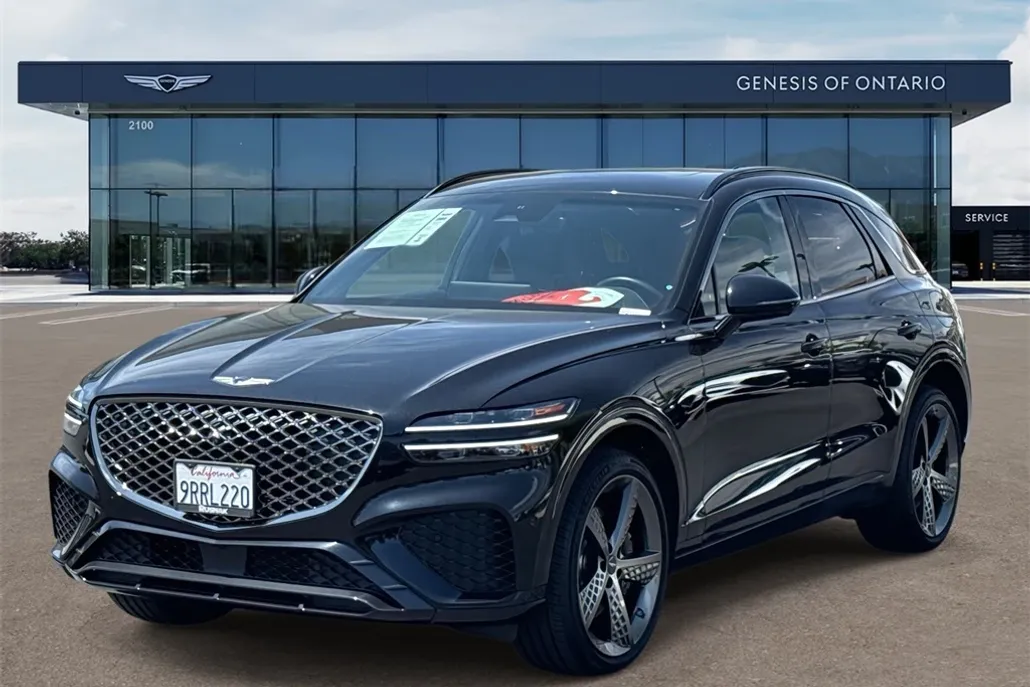 2025 Genesis GV70 2.5T Sport Prestige photo 1