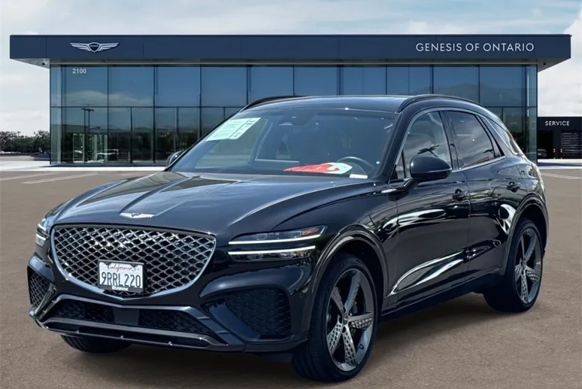 2025 Genesis GV70 2.5T Sport Prestige photo 1