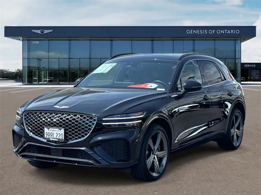 2025 Genesis GV70 2.5T Sport Prestige photo 1
