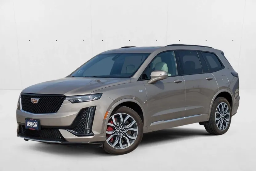 2023 Cadillac XT6 Sport photo 1