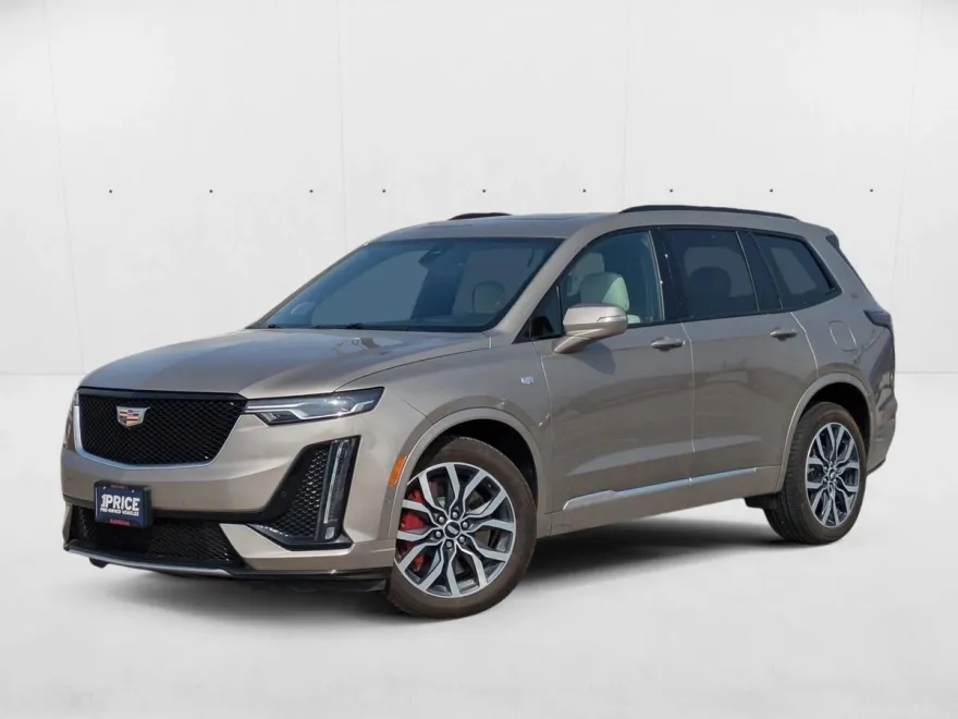 2023 Cadillac XT6 Sport photo 1