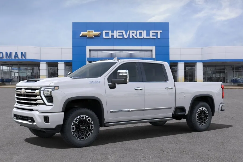 2025 Chevrolet Silverado 2500HD High Country photo 1