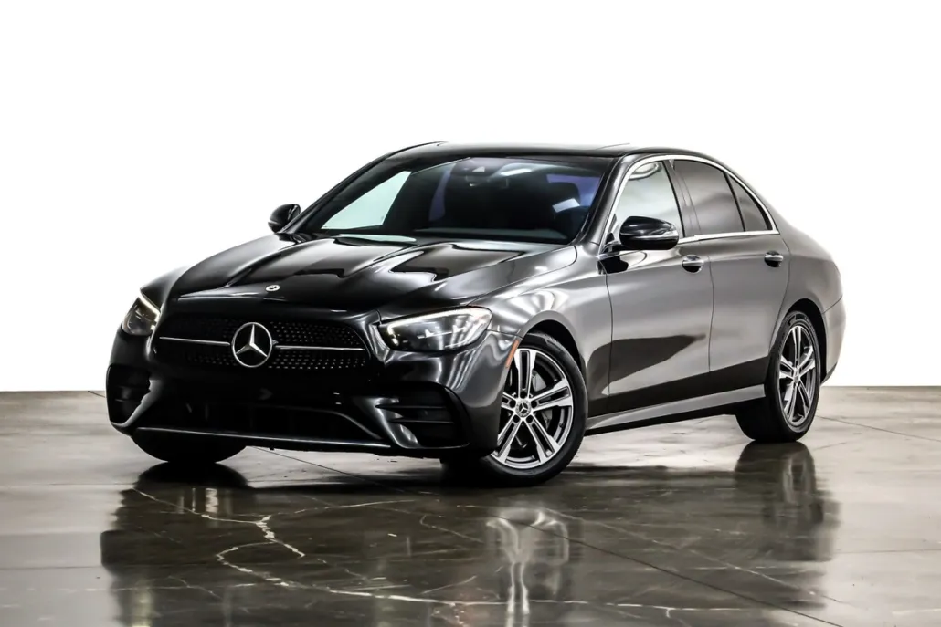 2022 Mercedes Benz E 350 Sedan photo 1