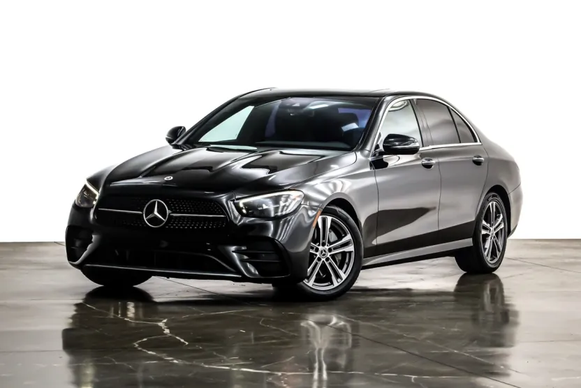 2022 Mercedes Benz E 350 Sedan photo 1