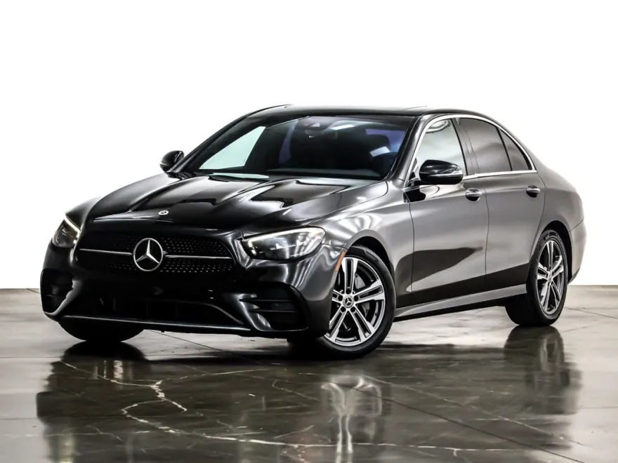2022 Mercedes Benz E 350 Sedan photo 1