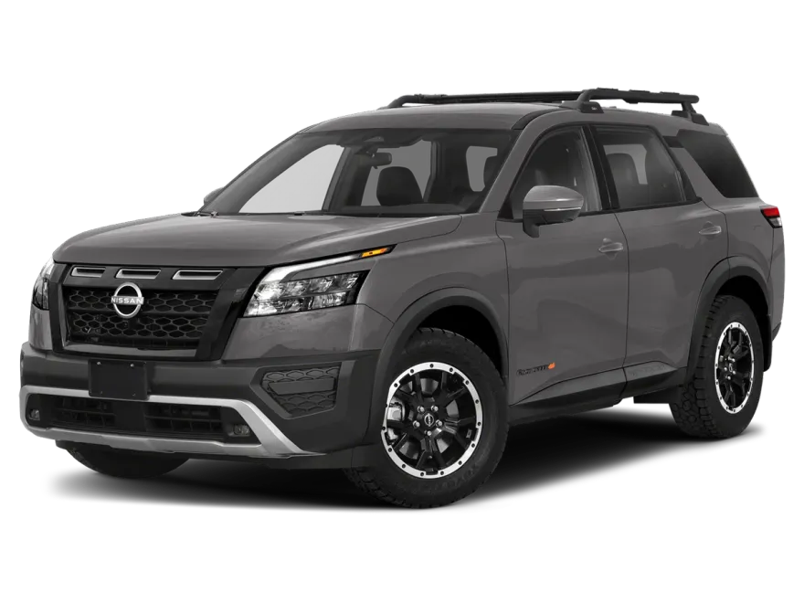 2025 Nissan Pathfinder Rock Creek photo 1