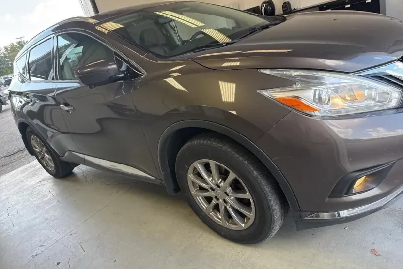 2017 Nissan Murano SL photo 1