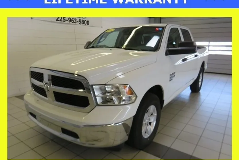 2023 Ram 1500 Classic SLT photo 1