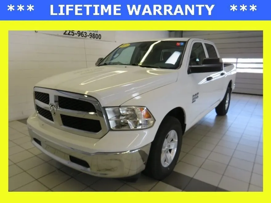 2023 Ram 1500 Classic SLT photo 1