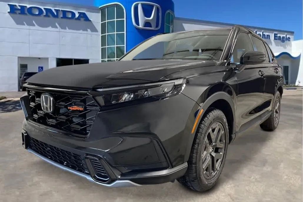 2026 Honda CR-V photo 1
