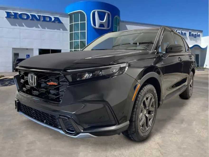 2026 Honda CR-V photo 1